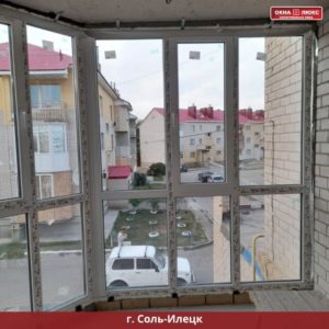 Пластиковые окна в Оренбурге и области